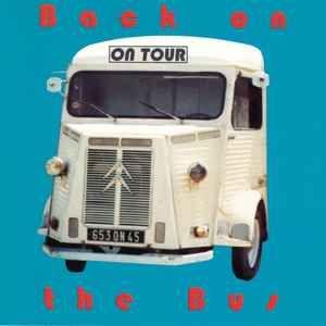 Capa do Álbum "Back On The Bus", de Crowded House