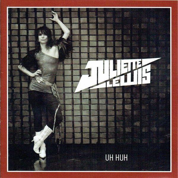 Capa do Single/EP "Uh Huh", de Juliette Lewis