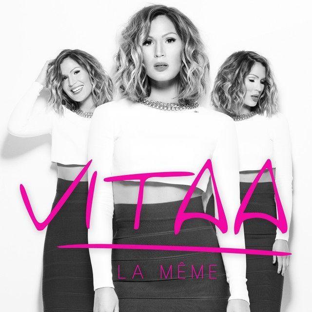 Capa do Álbum "La Même", de Vitaa