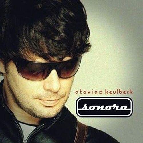 Portada de Álbum "Sonora", de Otávio Keulbeck