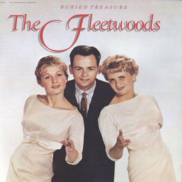 Capa do Álbum "Buried Treasure", de The Fleetwoods