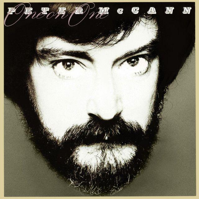 Capa do Álbum "One On One", de Peter MCcann