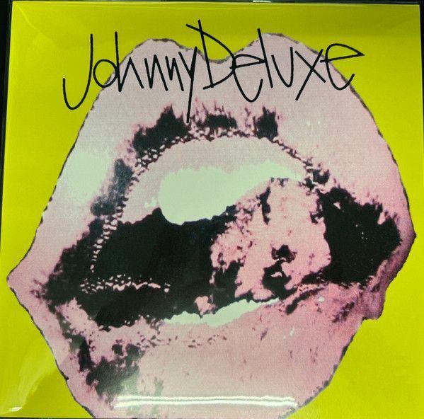 Portada de Álbum "Johnny Deluxe (2024)", de Johnny Deluxe