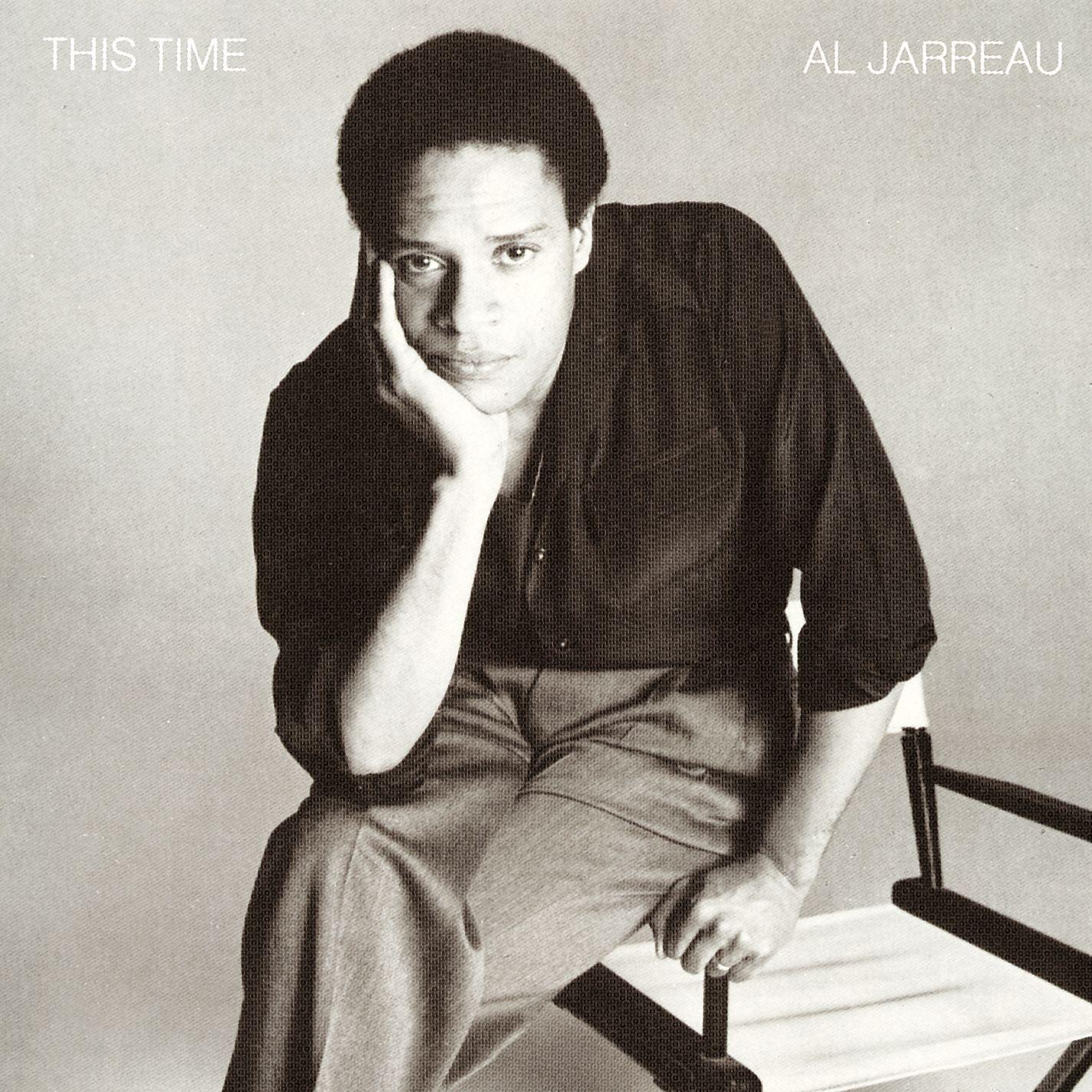 Portada del álbum "This Time", de Al Jarreau