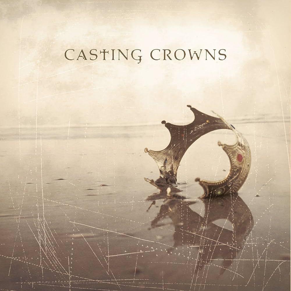 Capa do álbum "Casting Crowns", de Casting Crowns
