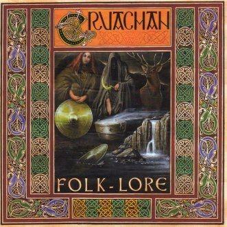 Capa do Álbum "Folk-Lore", de Cruachan