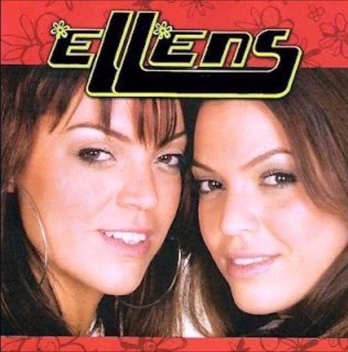 Portada de Álbum "Tá Com Medo de Quê", de Ellens