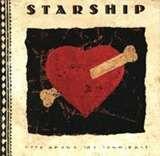 Portada de Álbum "Love Among The Canniballs", de Starship