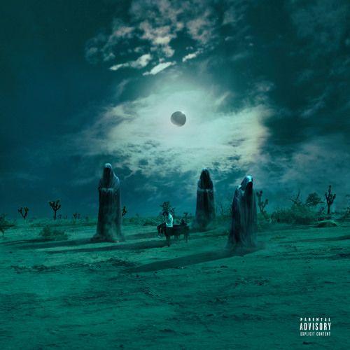 Capa do Single/EP "bigger thën everything", de Yeat