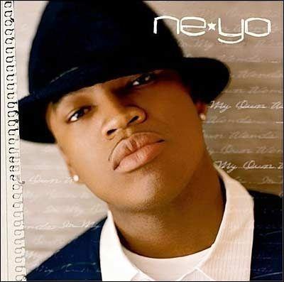 Capa do Álbum "In My Own Words", de Ne-Yo