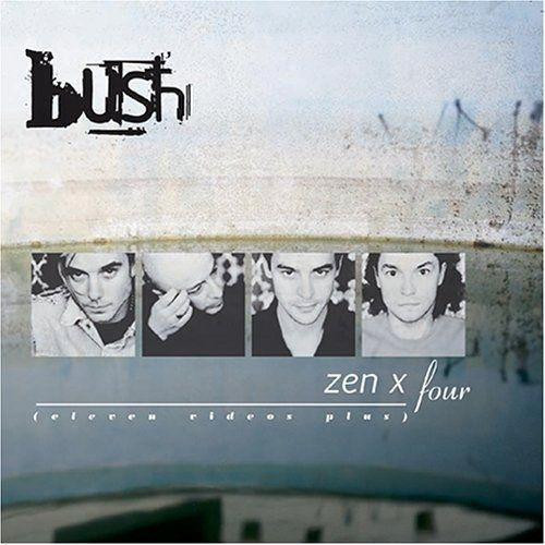 Capa do Álbum "Bush - Golden State", de Bush