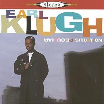 Capa do álbum "Peculiar Situation", de Earl Klugh