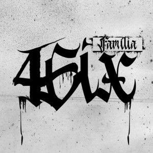 Capa do Single/EP "4six", de Project46