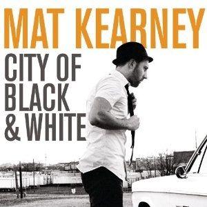 Capa do Álbum "City of Black & White", de Mat Kearney