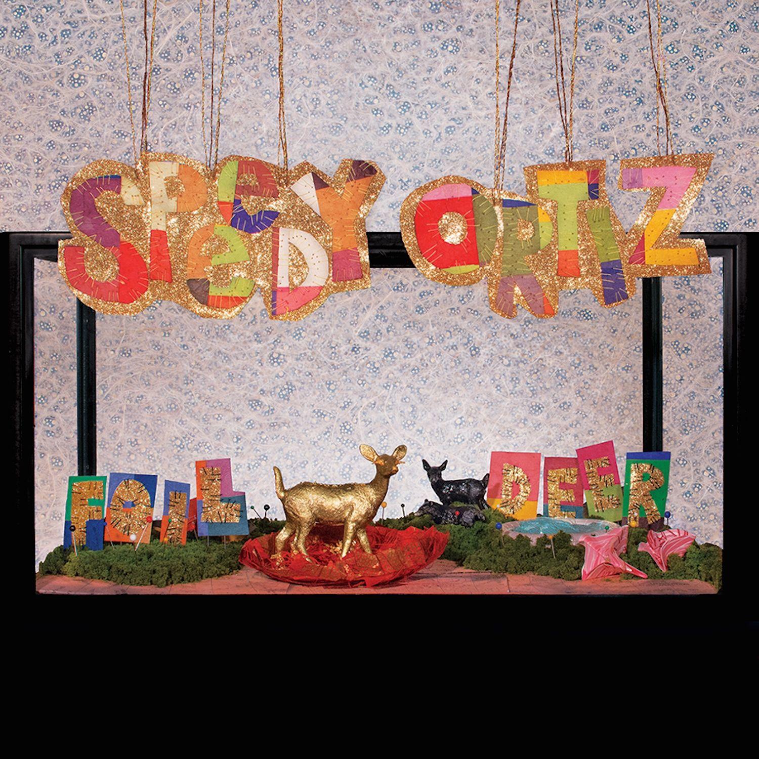 Portada de Álbum "Foil Deer", de Speedy Ortiz