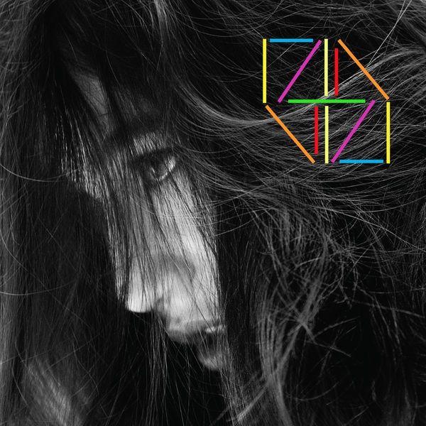 Portada de Álbum "La Vague", de IZIA