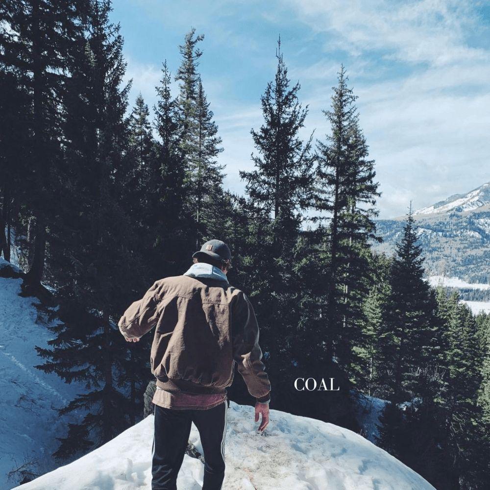 Capa do Single/EP "Coal", de Dylan Gossett