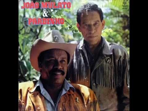 Portada de Álbum "João Mulato E Pardinho (Vol. 01)", de João Mulato & Pardinho