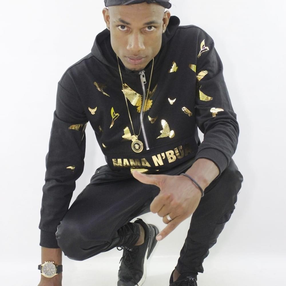 Portada de Sencillo/EP "Mama N'Bua", de MC Tranka Fulha