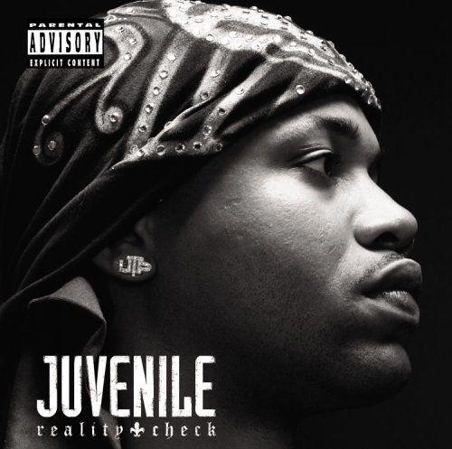 Capa do Álbum "Reality Check", de Juvenile