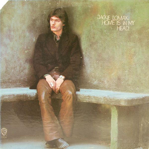 Capa do Álbum "Home Is In My Head", de Jackie Lomax
