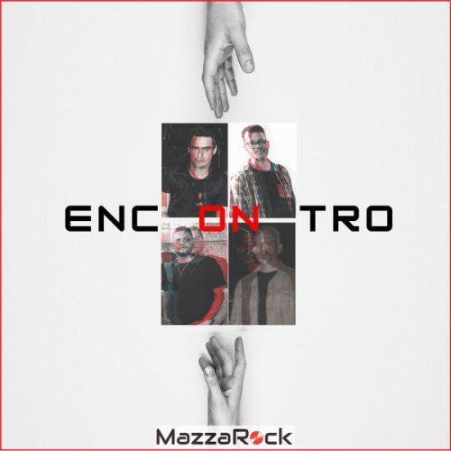 Portada de Sencillo/EP "Encontro", de Mazzarock