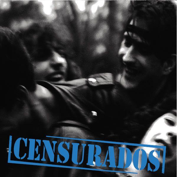 Capa do Álbum "Censurados (1990)", de Censurados