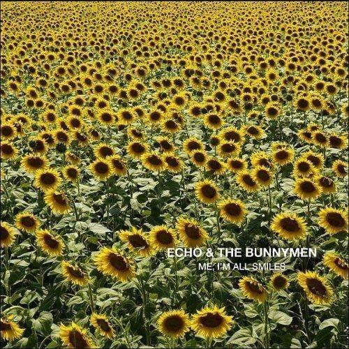Portada de Álbum "Me, I'm All Smiles", de Echo & The Bunnymen