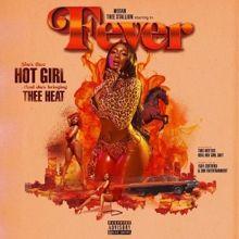 Portada de Álbum "Fever", de Megan Thee Stallion