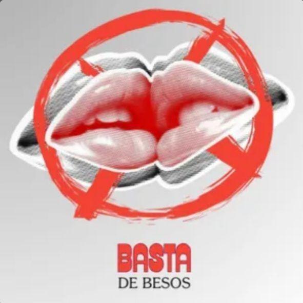 Portada de Álbum "Basta de Besos", de Basta de Besos