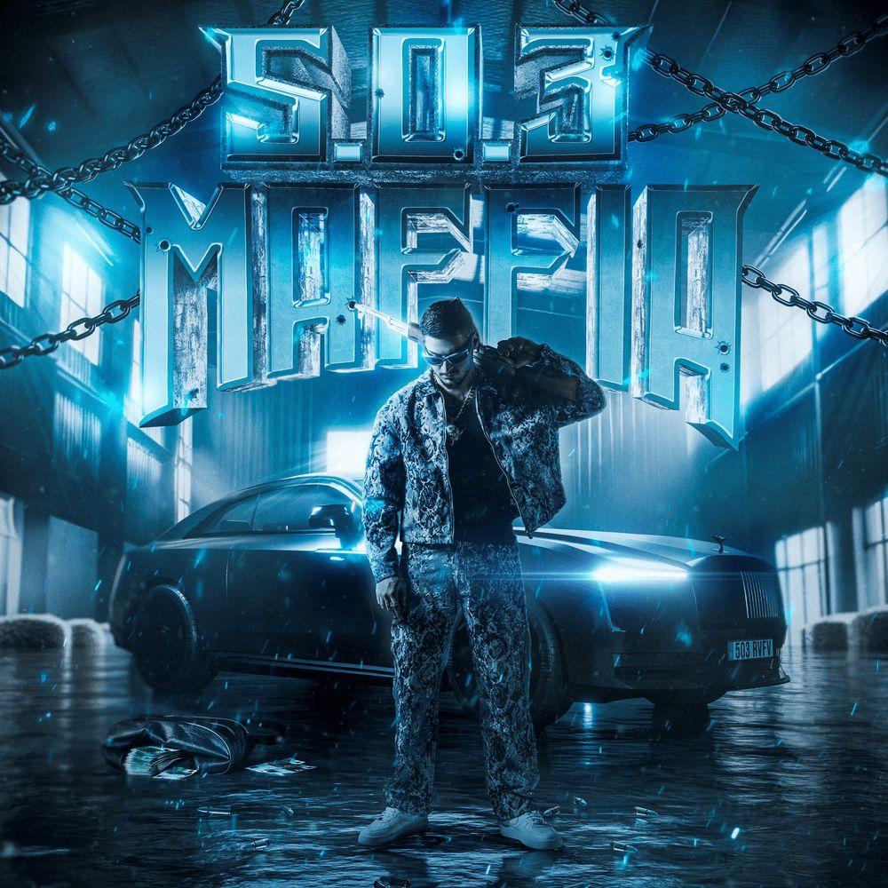 Single/EP cover of "503 MAFFIA" by Rvfv