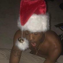 Portada de Sencillo/EP "A GHETTO CHRISTMAS CAROL!", de XXXTENTACION