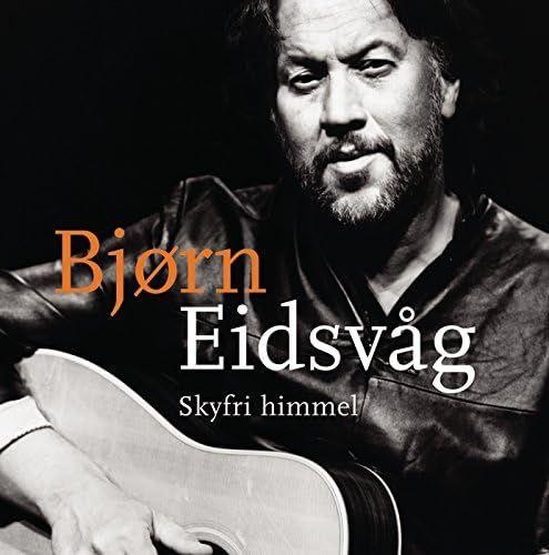 Album cover of "Skyfri himmel" by Bjørn Eidsvåg