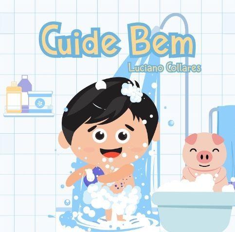 Album cover of "Cuide Bem" by Luciano Collares