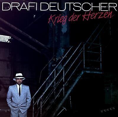 Album cover of "Krieg Der Herzen" by Drafi Deutscher