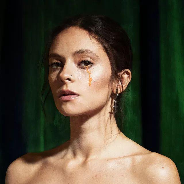 Portada de Álbum "Cani Sciolti", de Francesca Michielin
