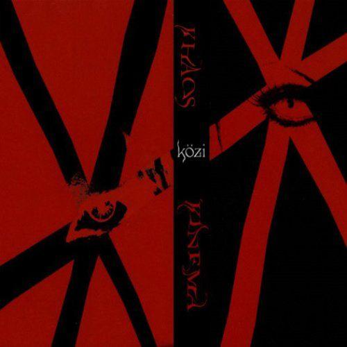 Capa do Single/EP "Khaos/Kinema", de Közi