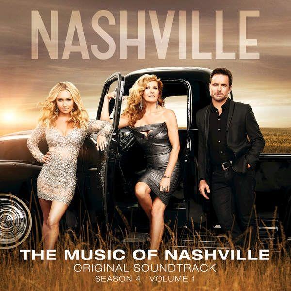 Portada de Álbum "The Music of Nashville: Season 4, Volume 1", de Nashville Cast