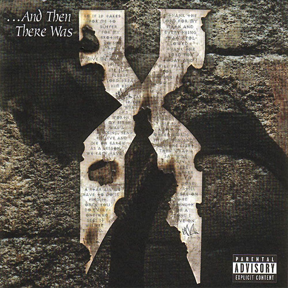 Portada de Álbum "...And Then There Was X", de DMX