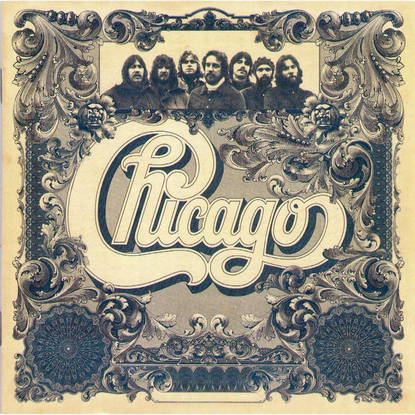 Portada del álbum "Chicago VI", de Chicago