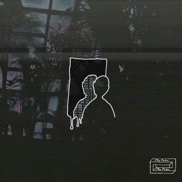 Portada de Sencillo/EP "Blind", de The Poles