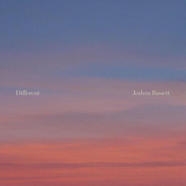 Portada de Sencillo/EP "Different", de Joshua Bassett