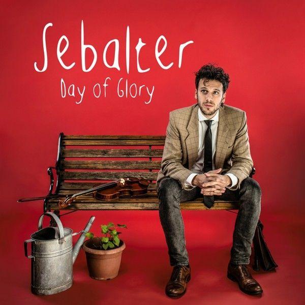 Capa do Álbum "Day Of Glory", de Sebalter