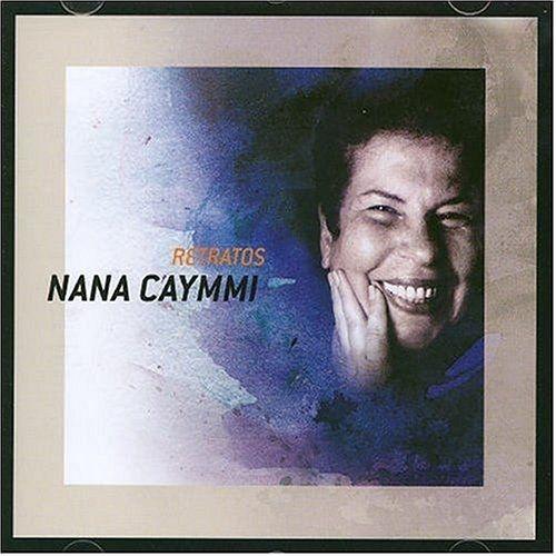 Portada de Álbum "Série Retratos", de Nana Caymmi