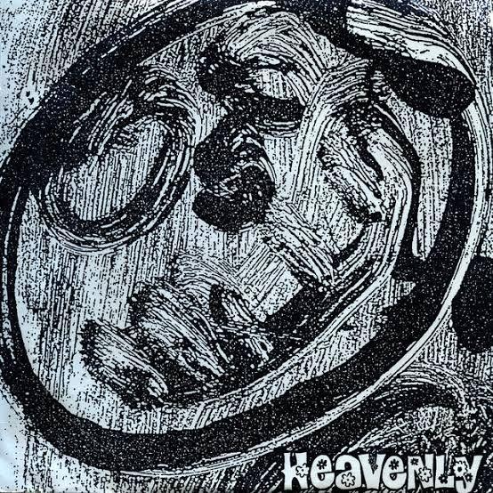 Single/EP cover of "She Says" by Heavenly England