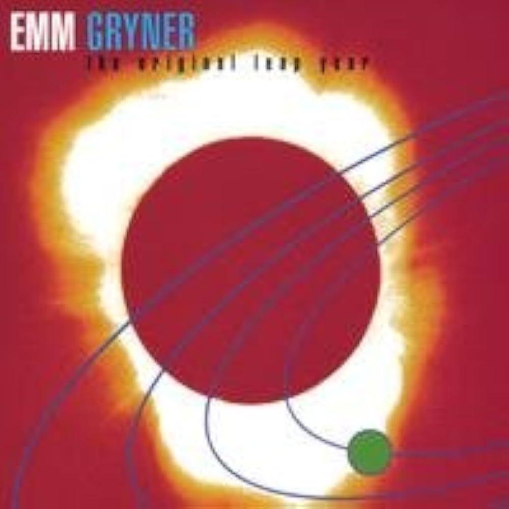 Capa do álbum "The Original Leap Year", de Emm Gryner