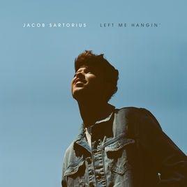 Capa do Álbum "Left Me Hanging", de Jacob Sartorius