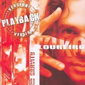 Portada de Álbum "No Gravity : Playback Version", de Kiko Loureiro