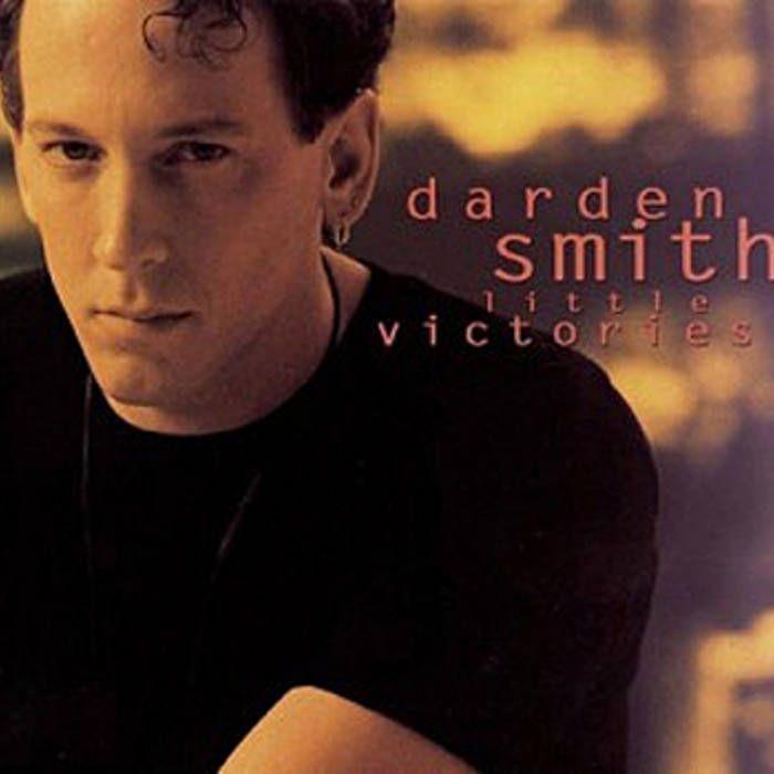 Capa do Álbum "Little Victories", de Darden Smith