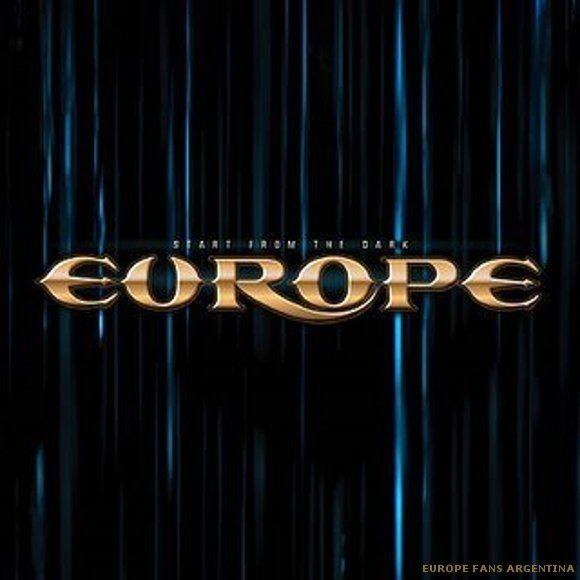 Portada de Álbum "Start from the Dark", de Europe